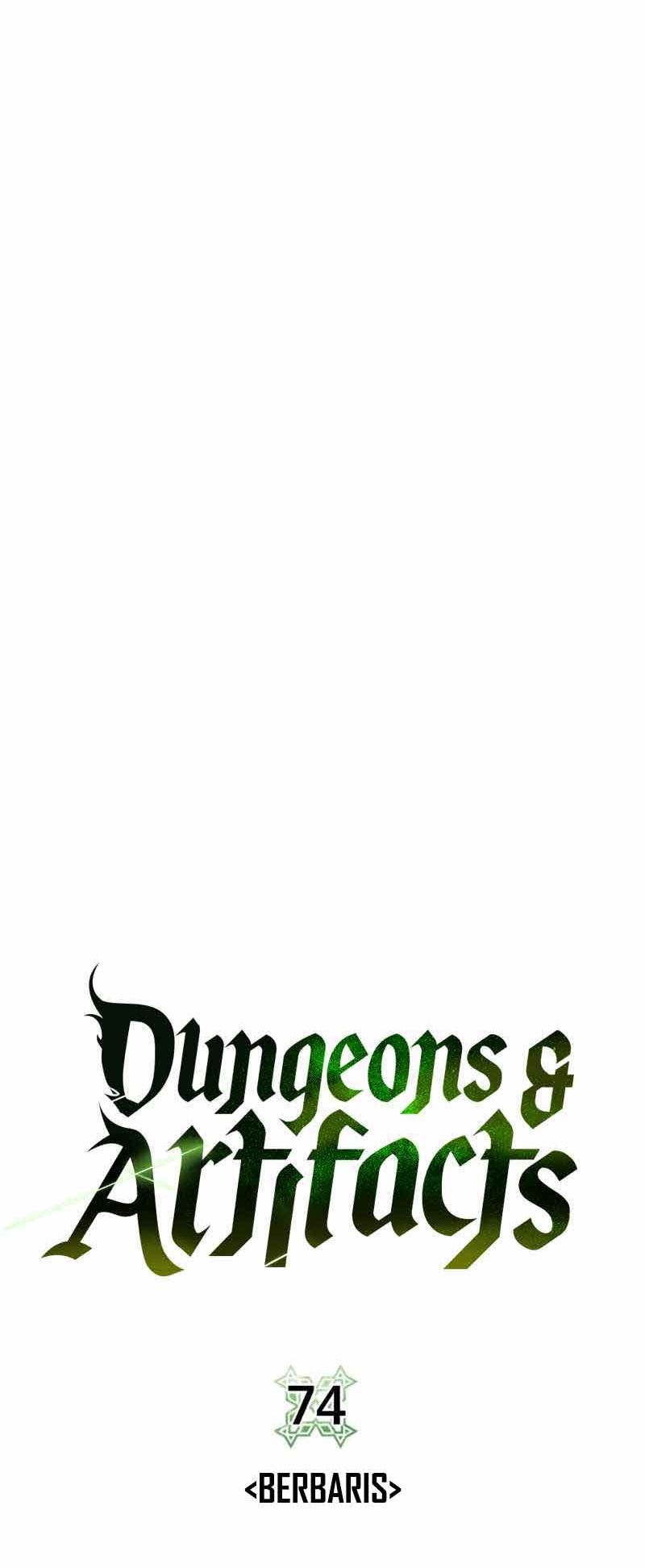 Dungeon and Artifact Bab 74 halaman 14