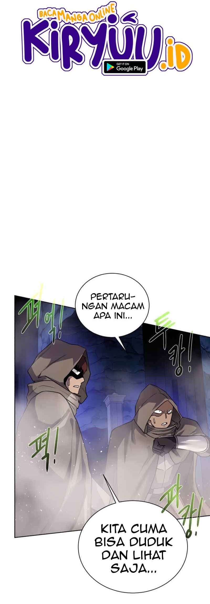 Dungeon and Artifact Bab 74 halaman 21