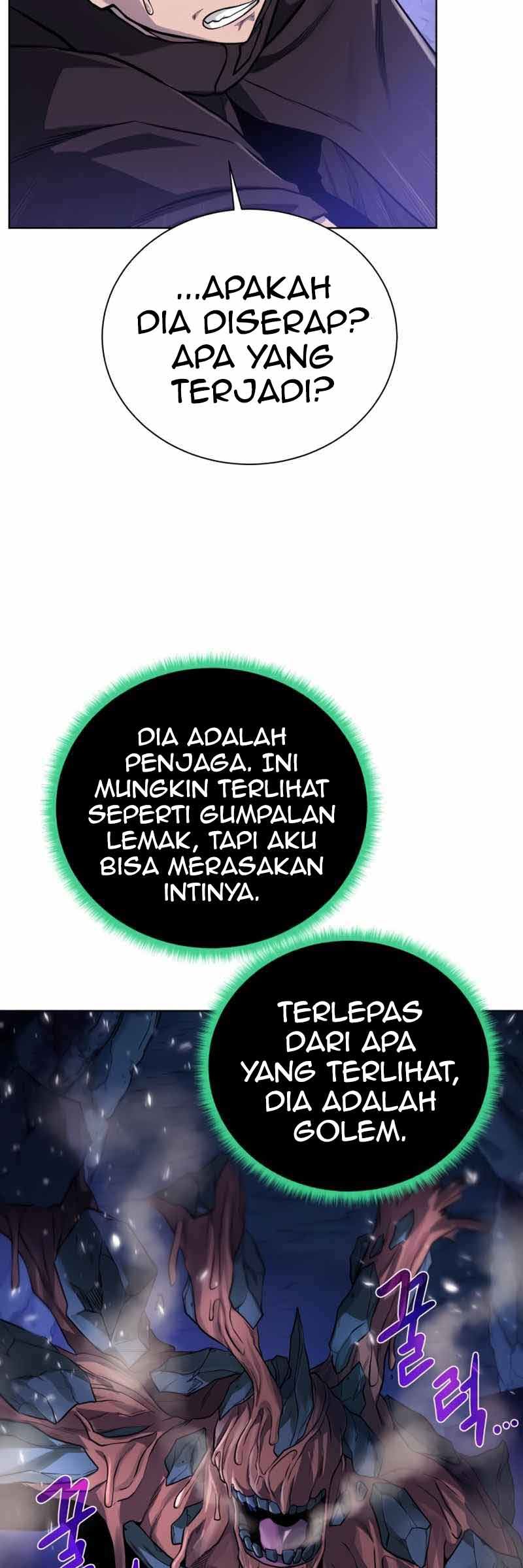 Dungeon and Artifact Bab 74 halaman 38