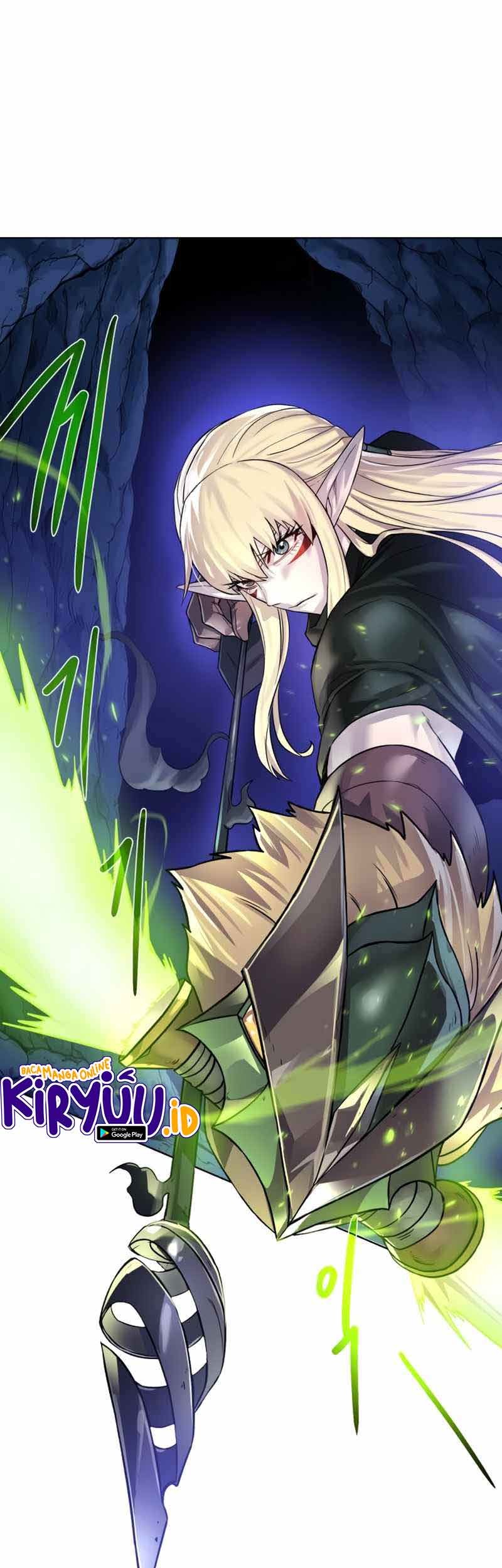 Dungeon and Artifact chapter 75 halaman 2