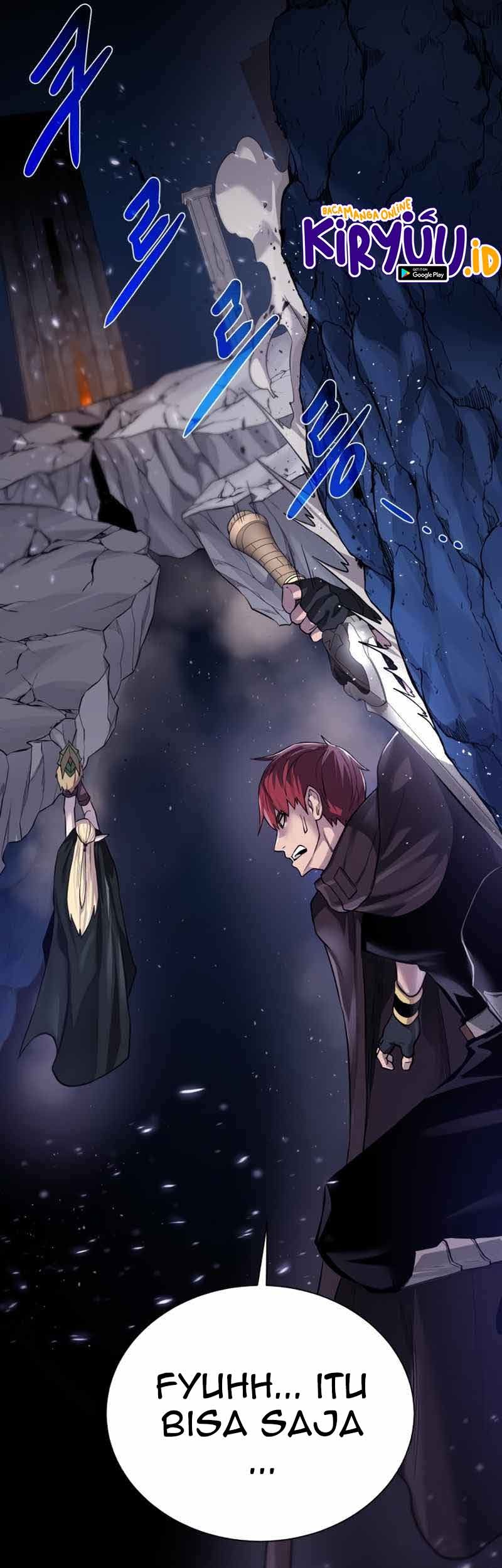 Dungeon and Artifact chapter 75 halaman 16