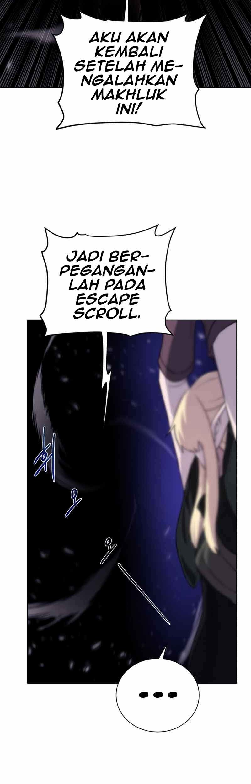 Dungeon and Artifact chapter 75 halaman 23