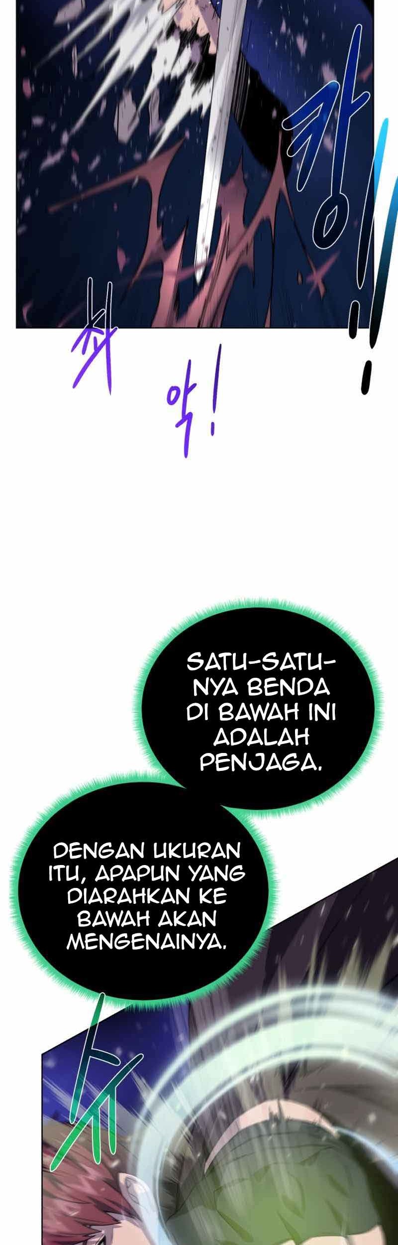 Dungeon and Artifact chapter 75 halaman 27