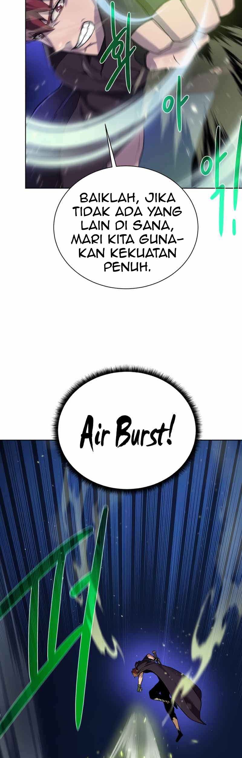 Dungeon and Artifact chapter 75 halaman 28