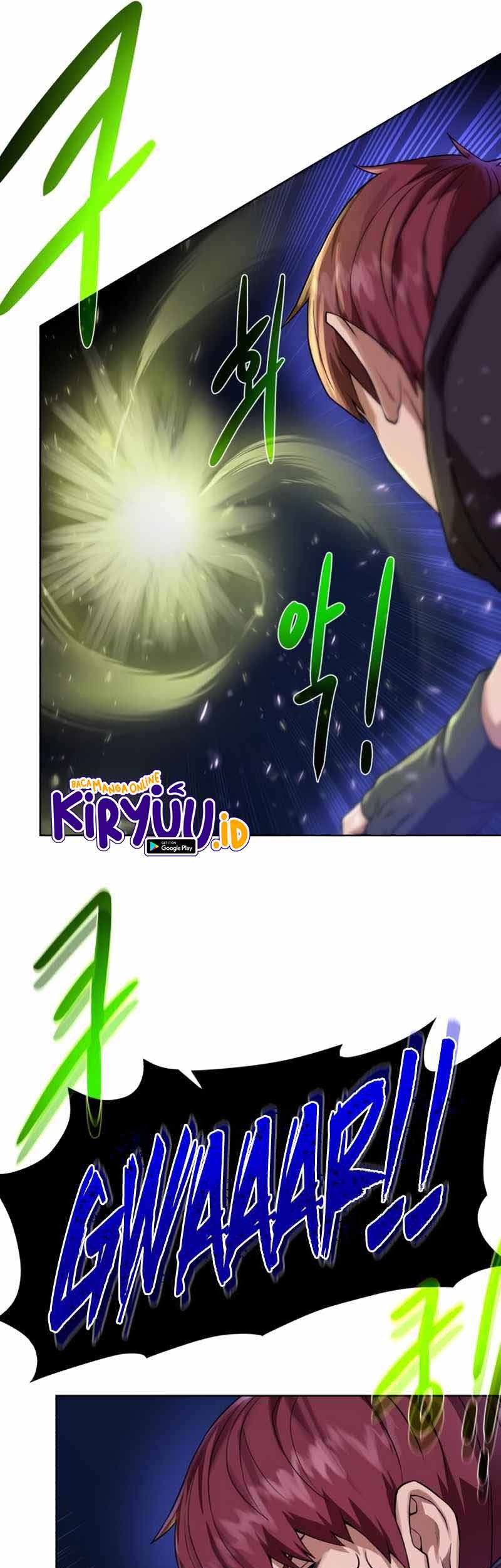 Dungeon and Artifact chapter 75 halaman 31