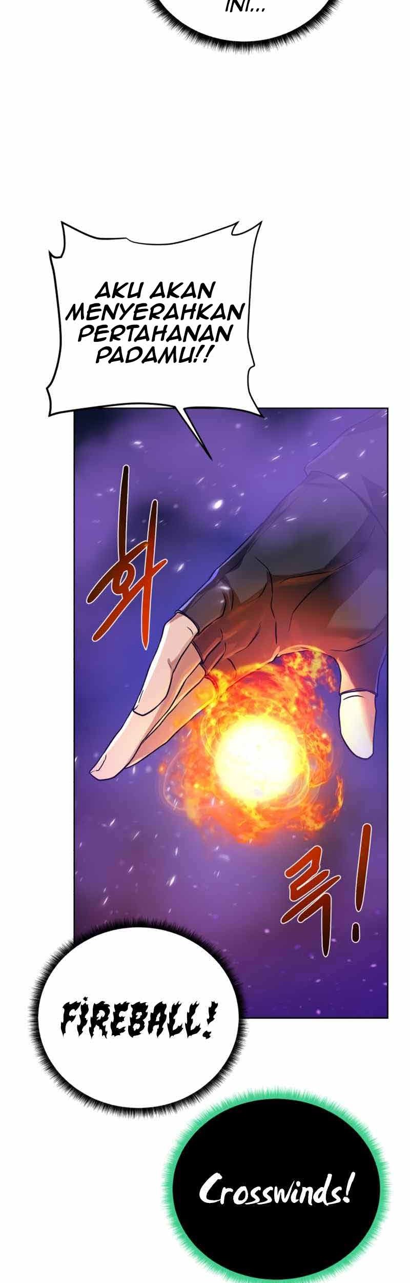 Dungeon and Artifact chapter 75 halaman 33