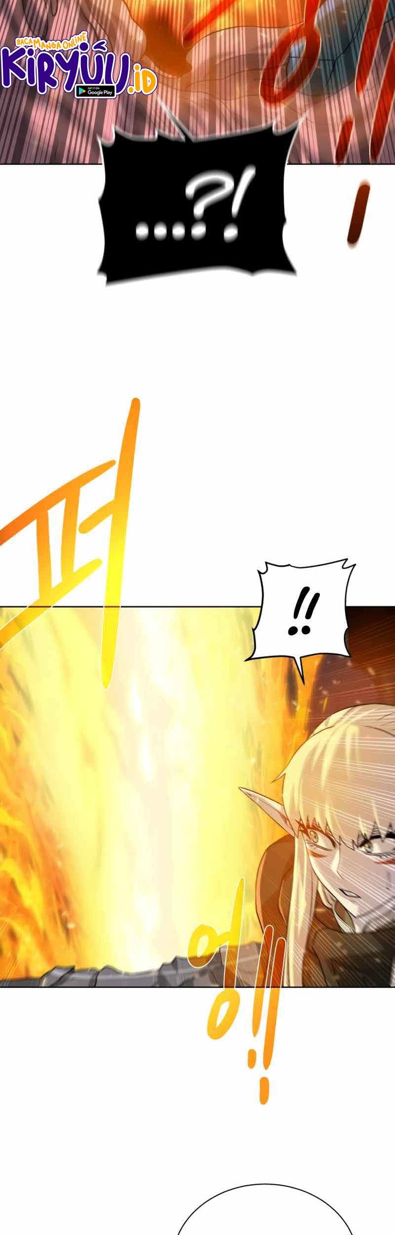 Dungeon and Artifact chapter 75 halaman 37