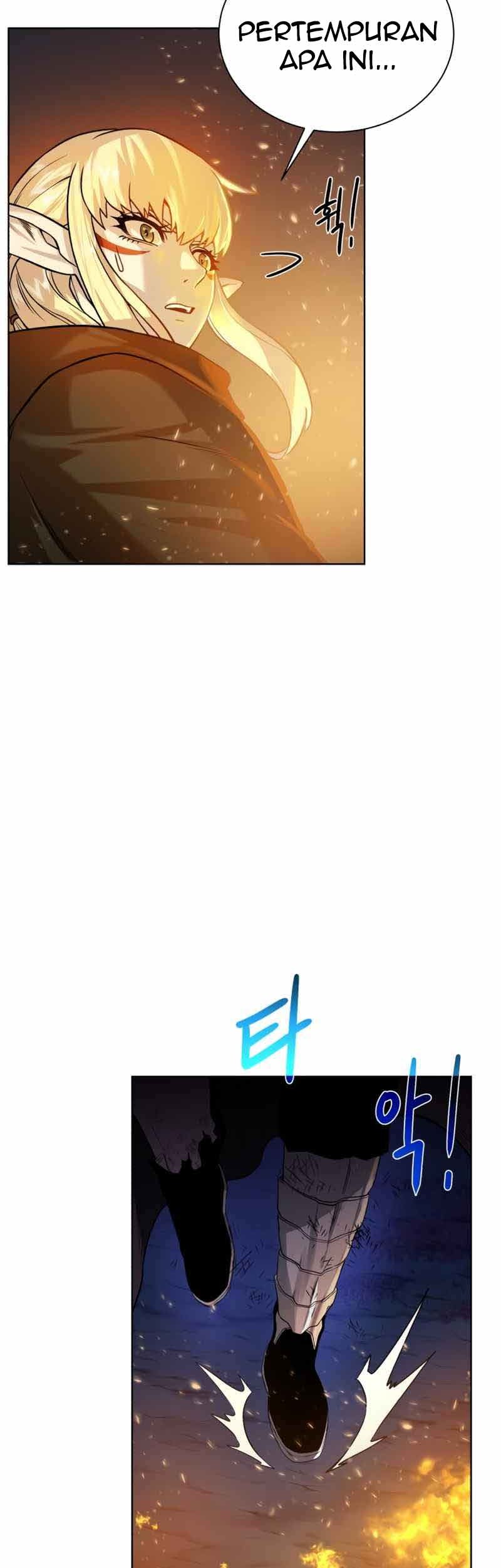 Dungeon and Artifact chapter 75 halaman 38