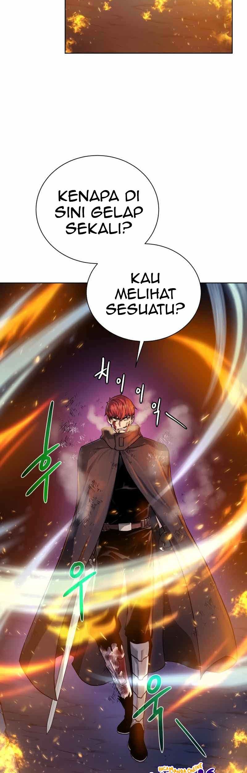 Dungeon and Artifact chapter 75 halaman 39