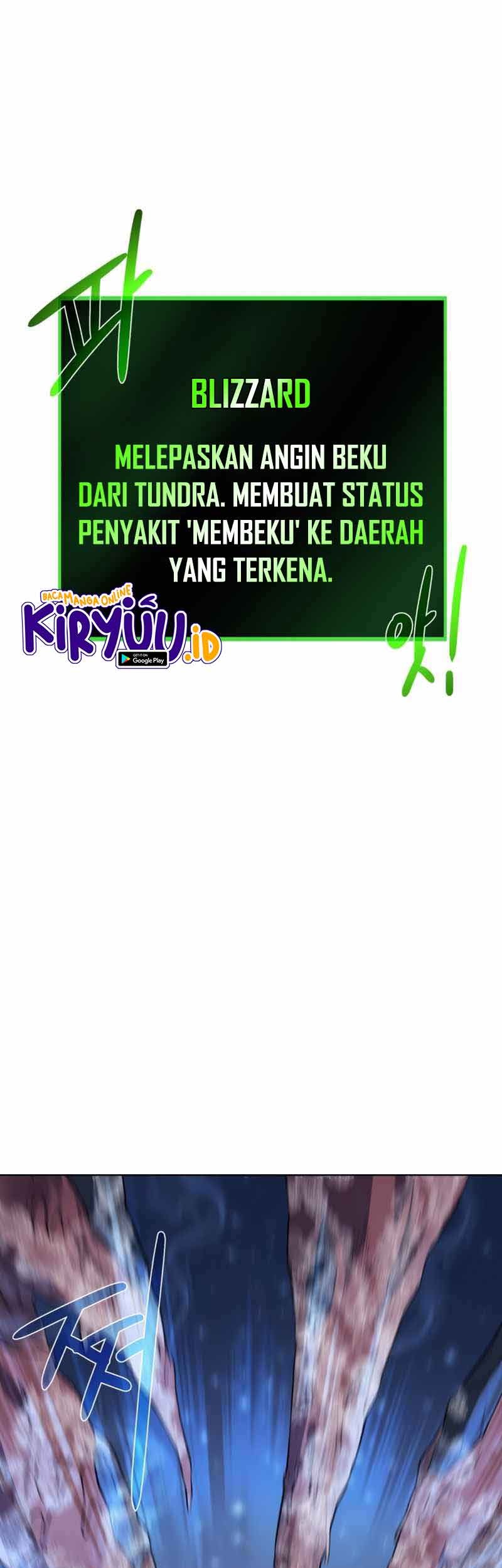 Dungeon and Artifact chapter 75 halaman 46