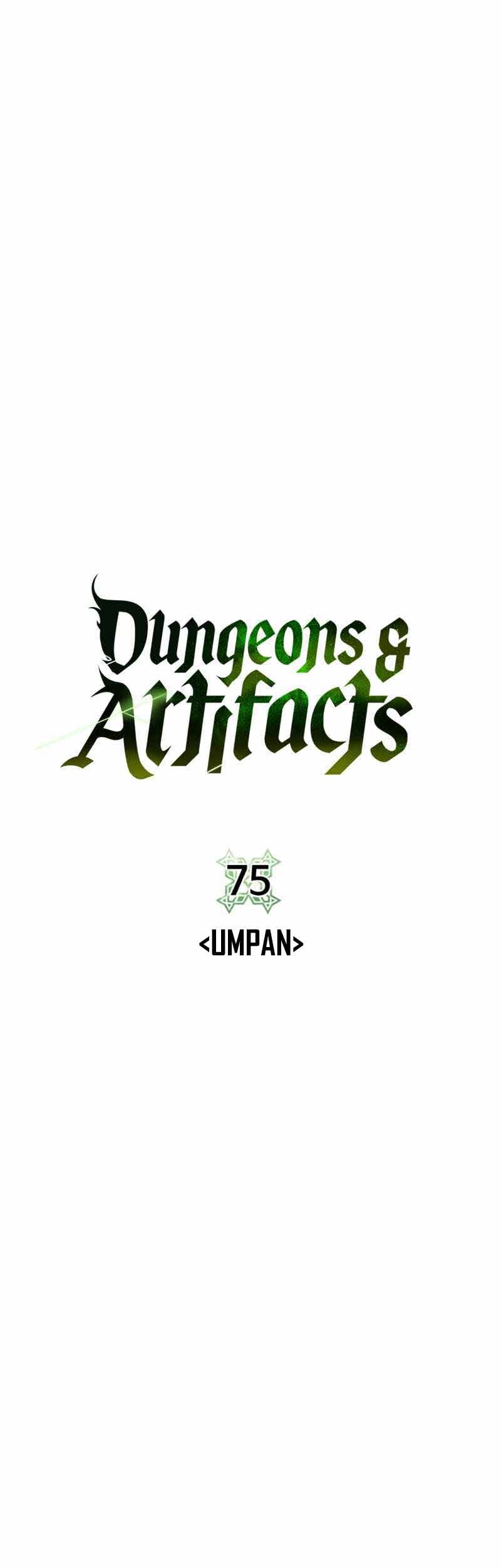 Dungeon and Artifact chapter 75 halaman 49