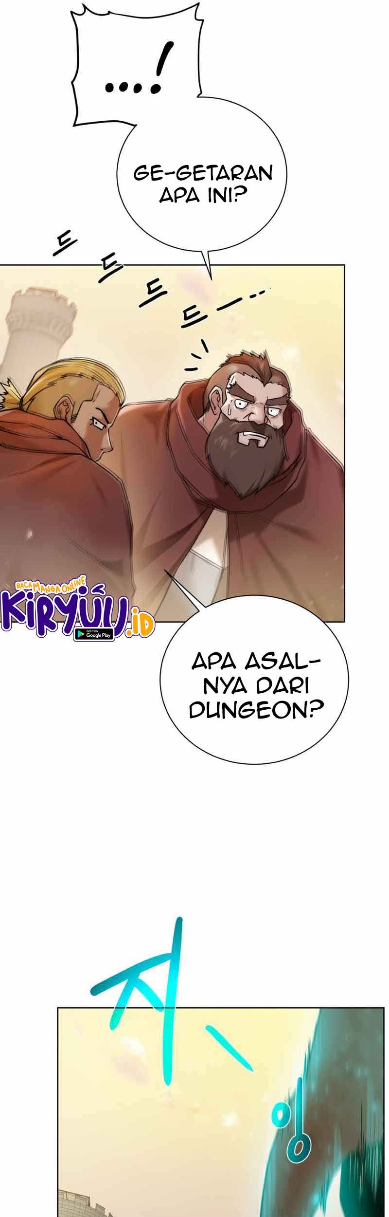 Dungeon and Artifact chapter 75 halaman 51