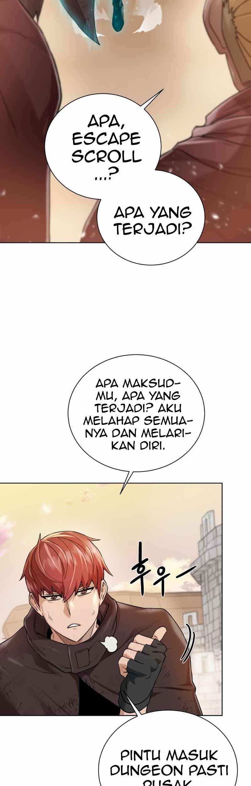 Dungeon and Artifact chapter 75 halaman 53