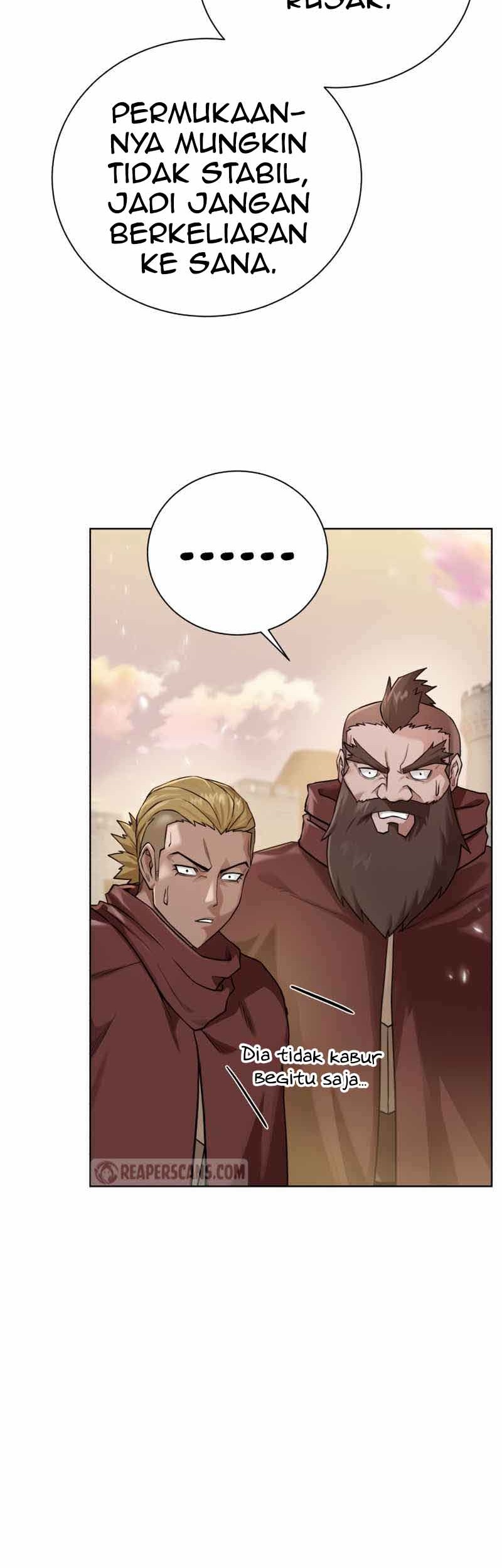 Dungeon and Artifact chapter 75 halaman 54