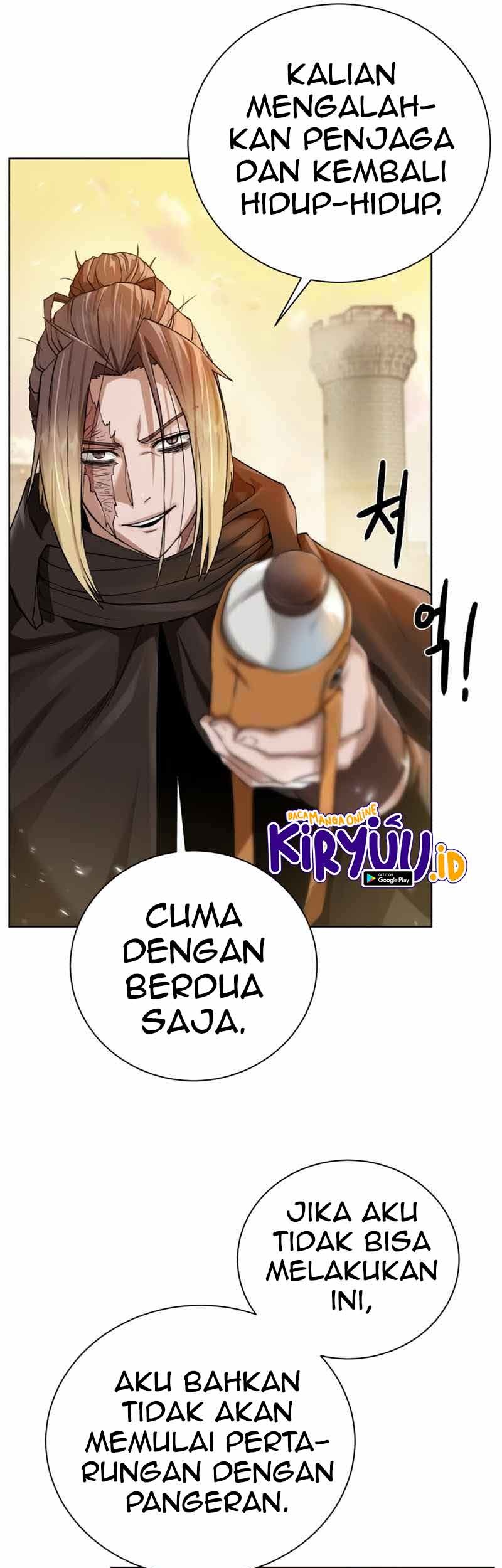 Dungeon and Artifact chapter 75 halaman 56