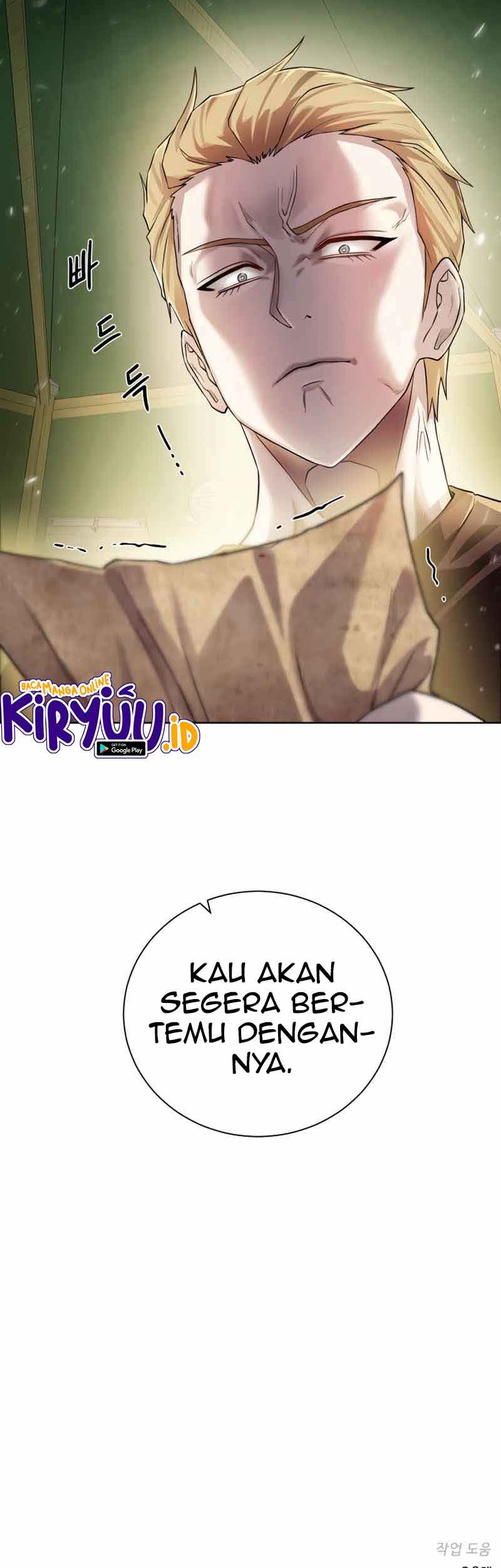 Dungeon and Artifact chapter 75 halaman 58