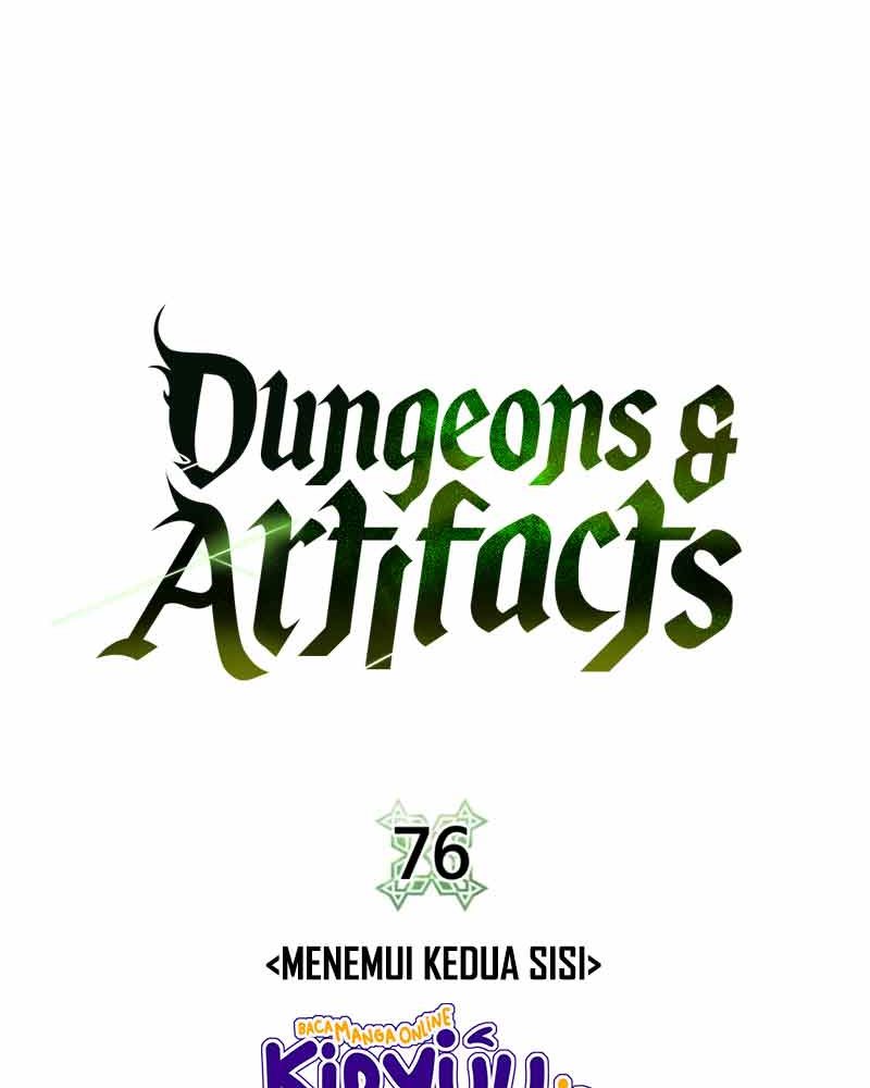 Dungeon and Artifact Bab 76 halaman 46