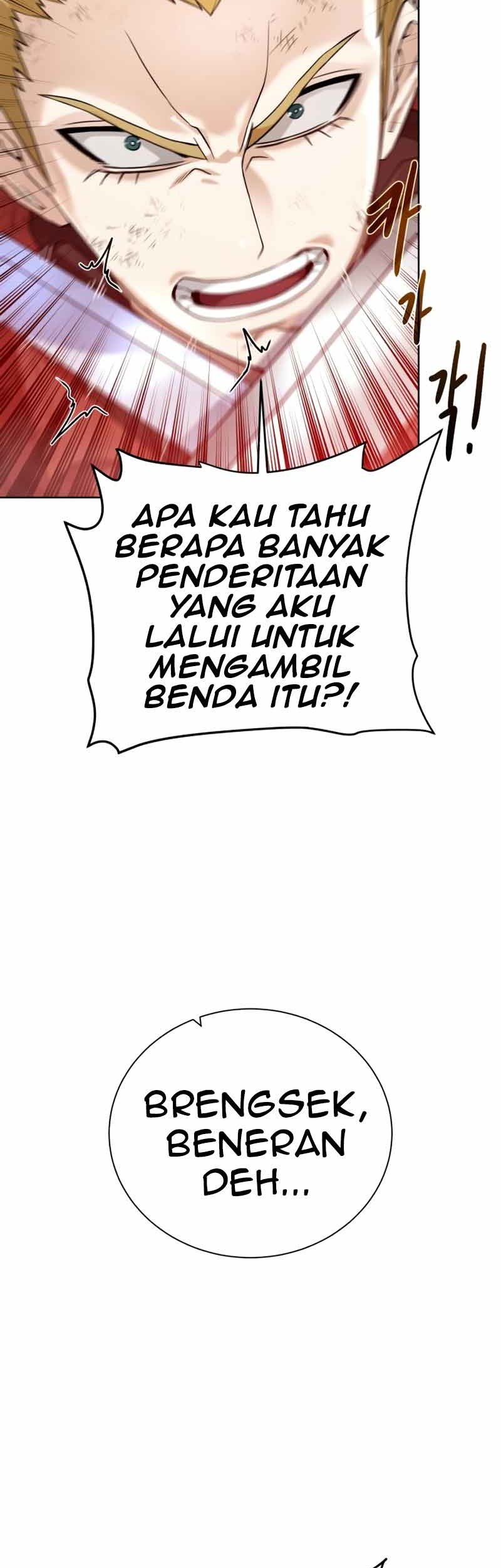 Dungeon and Artifact chapter 77 halaman 4
