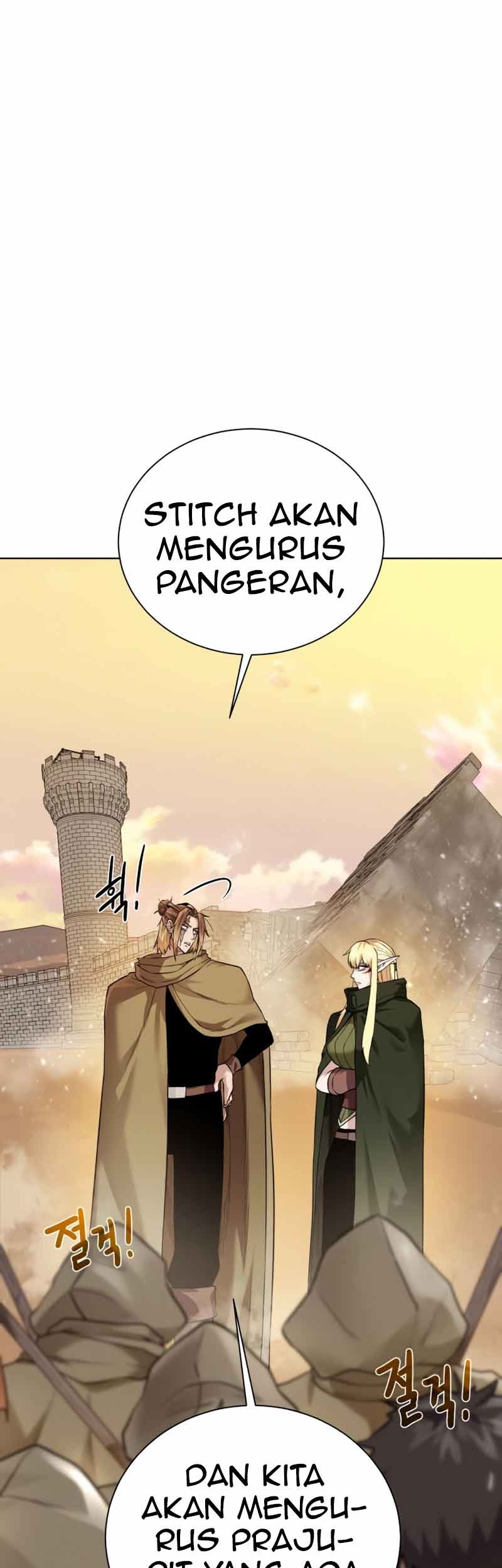 Dungeon and Artifact chapter 77 halaman 7