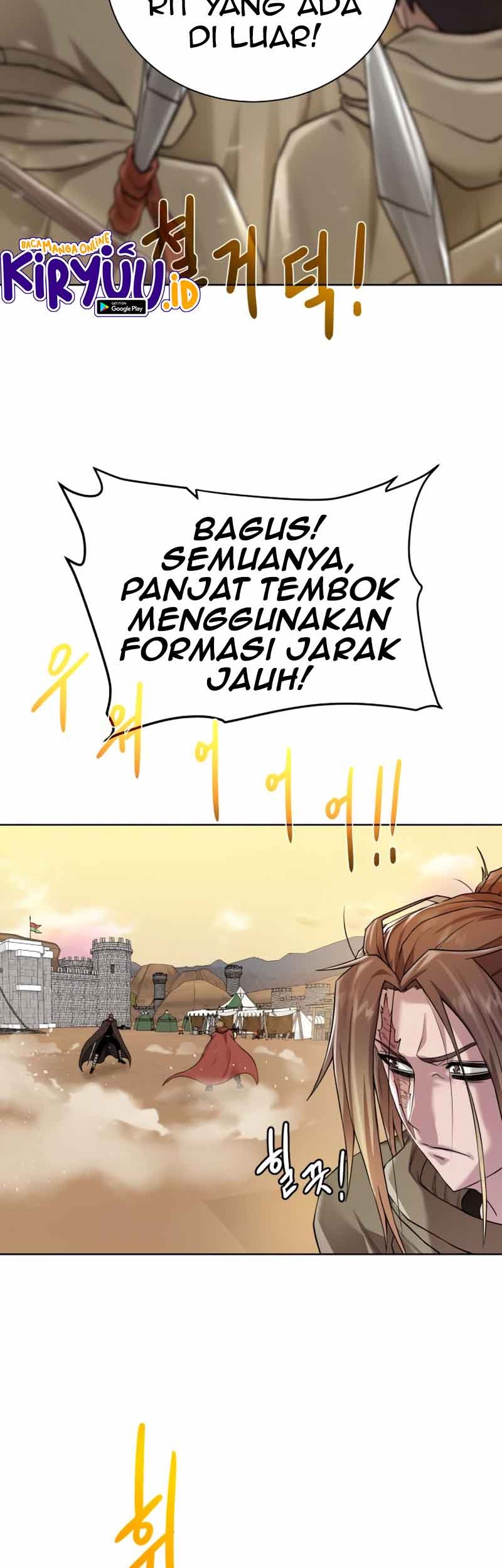 Dungeon and Artifact chapter 77 halaman 8