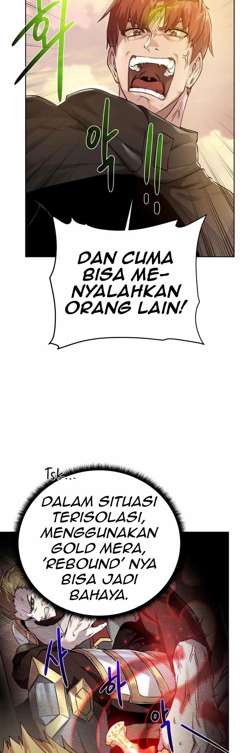 Dungeon and Artifact chapter 77 halaman 10