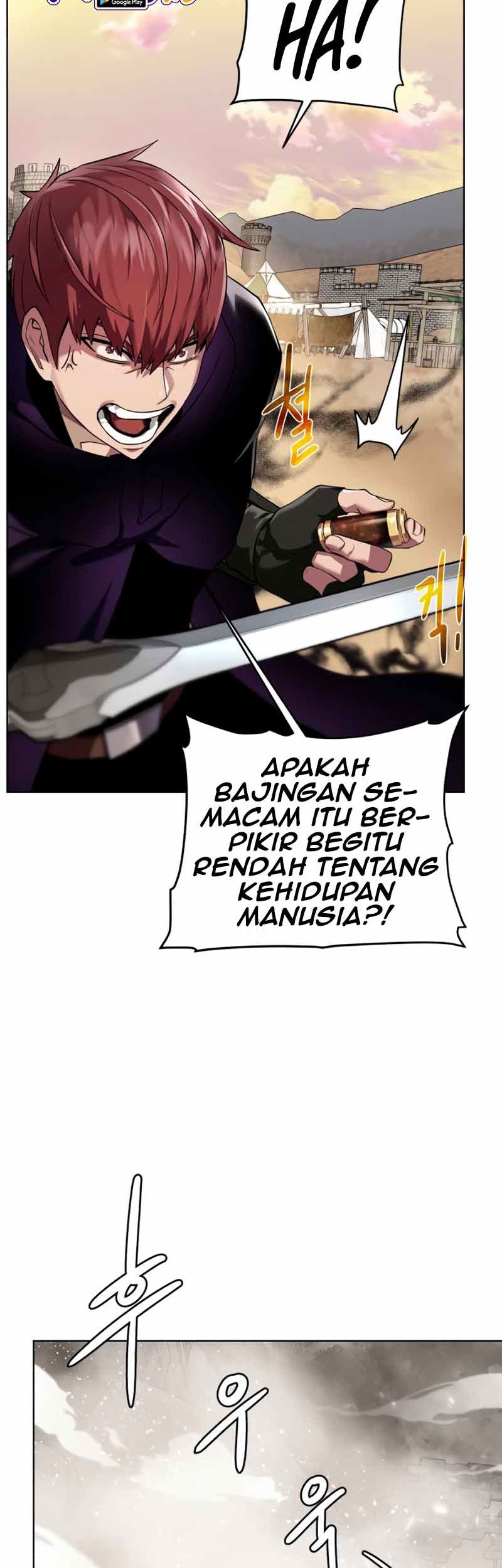Dungeon and Artifact chapter 77 halaman 18
