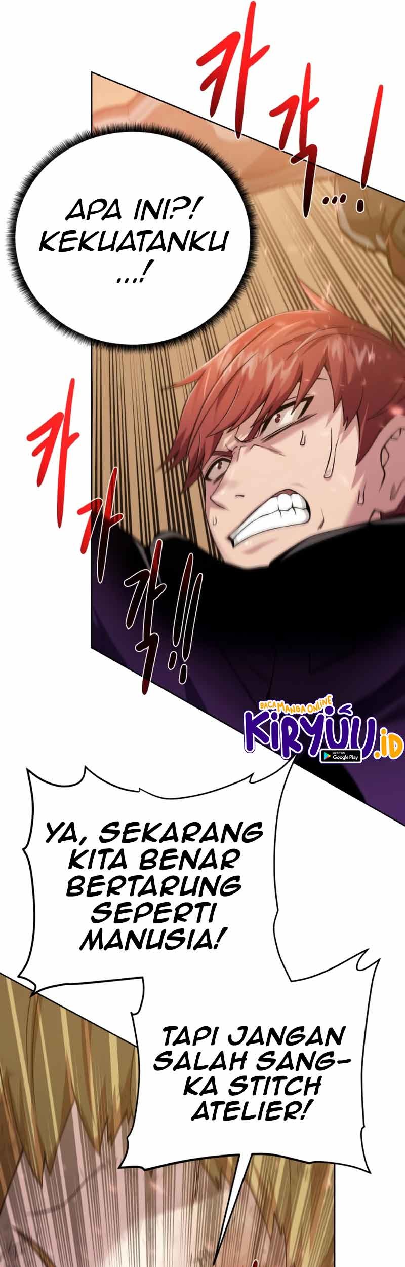 Dungeon and Artifact chapter 77 halaman 22