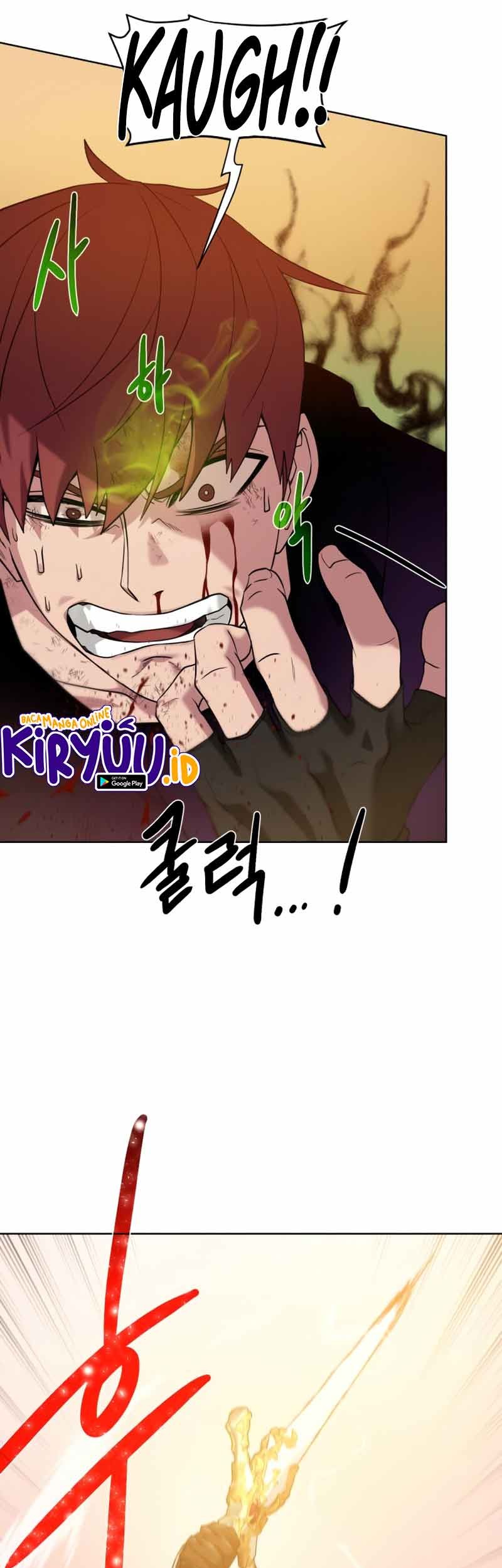 Dungeon and Artifact chapter 77 halaman 27
