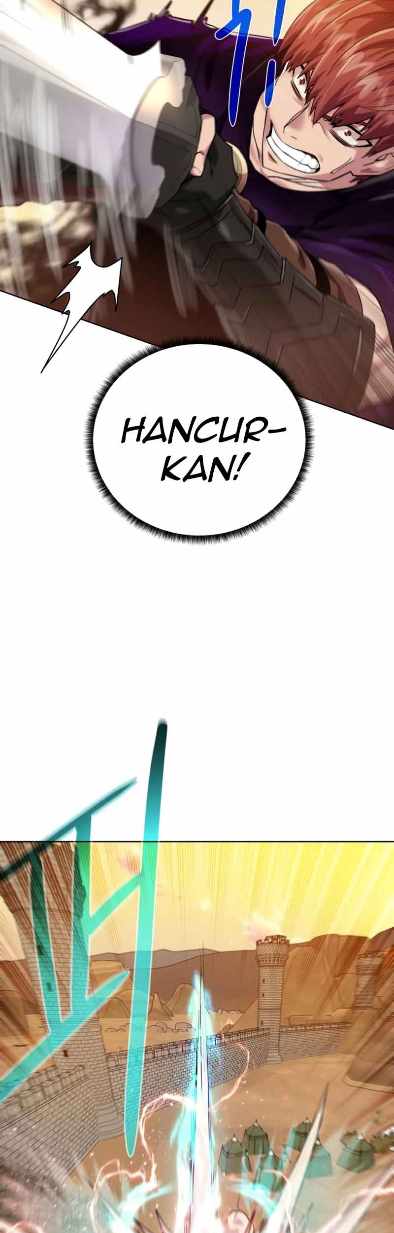 Dungeon and Artifact chapter 77 halaman 29