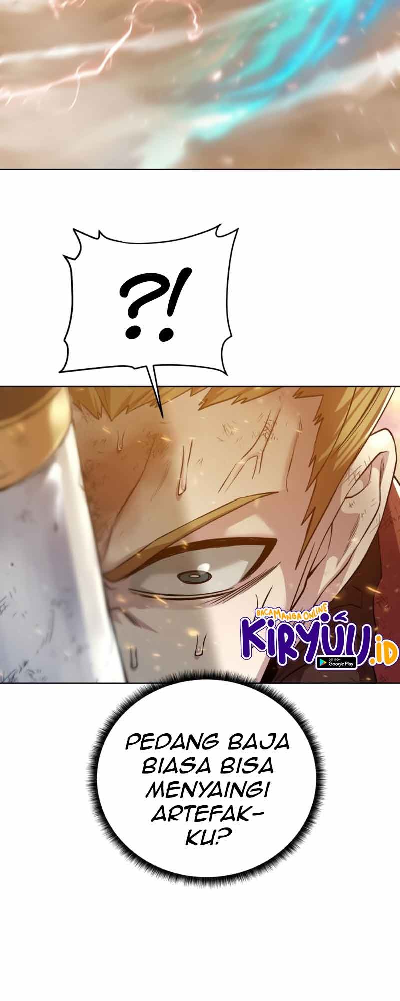Dungeon and Artifact chapter 77 halaman 31