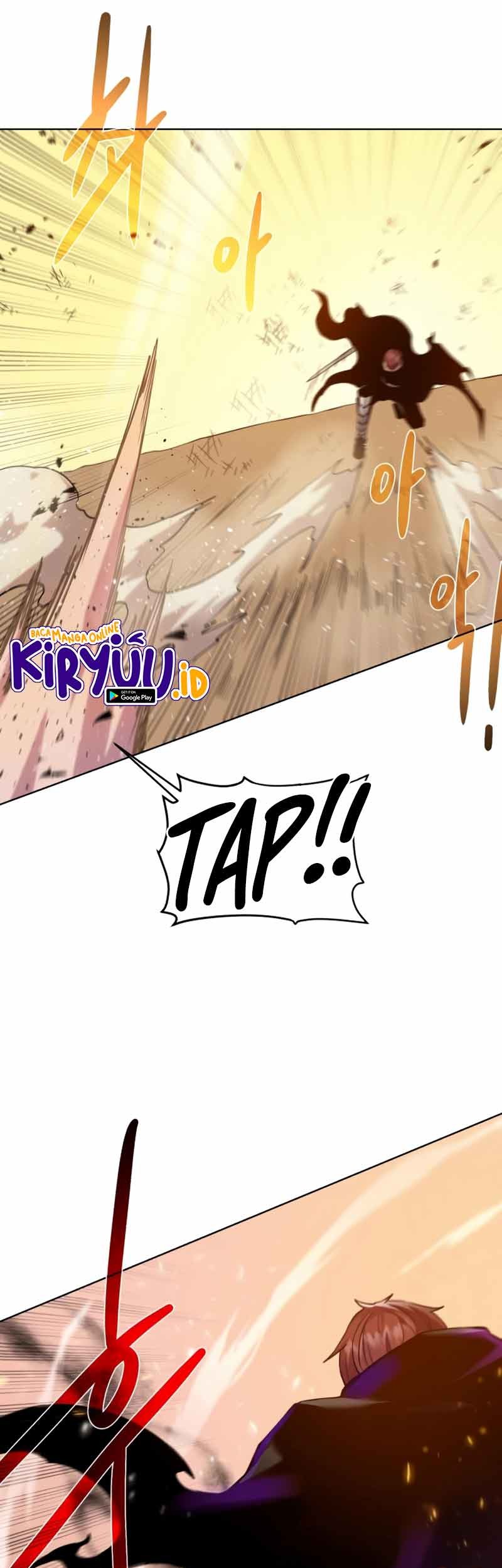 Dungeon and Artifact chapter 77 halaman 32