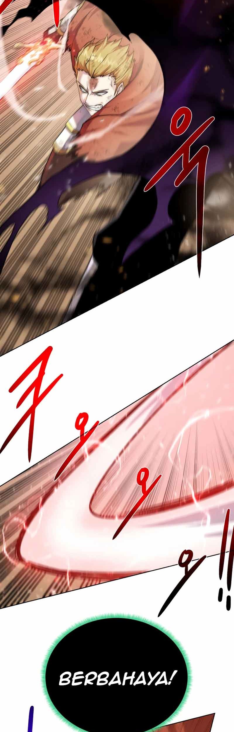 Dungeon and Artifact chapter 77 halaman 33