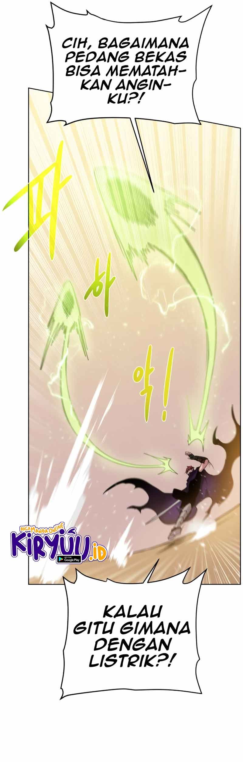 Dungeon and Artifact chapter 77 halaman 36