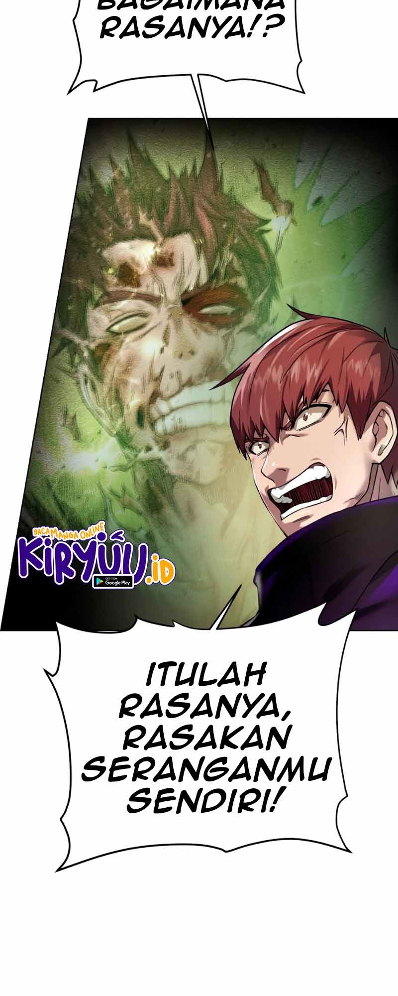Dungeon and Artifact chapter 77 halaman 40
