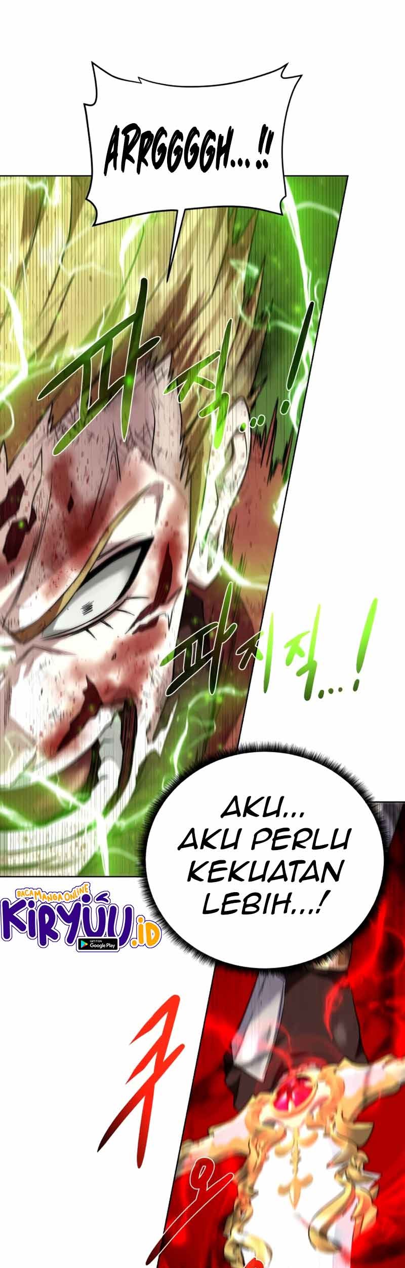 Dungeon and Artifact chapter 77 halaman 41