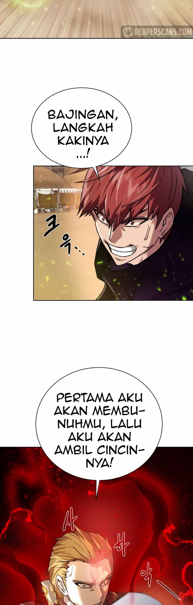 Dungeon and Artifact chapter 77 halaman 43