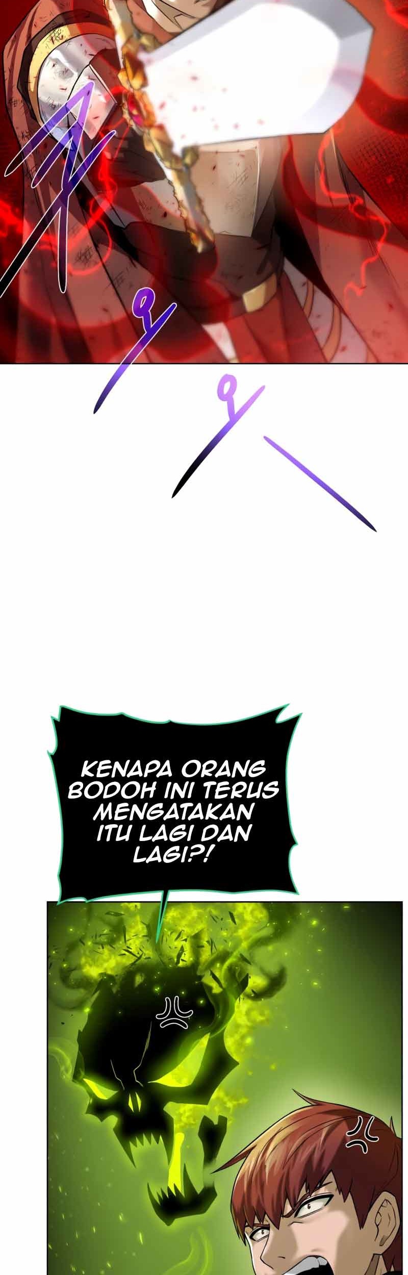 Dungeon and Artifact chapter 77 halaman 44