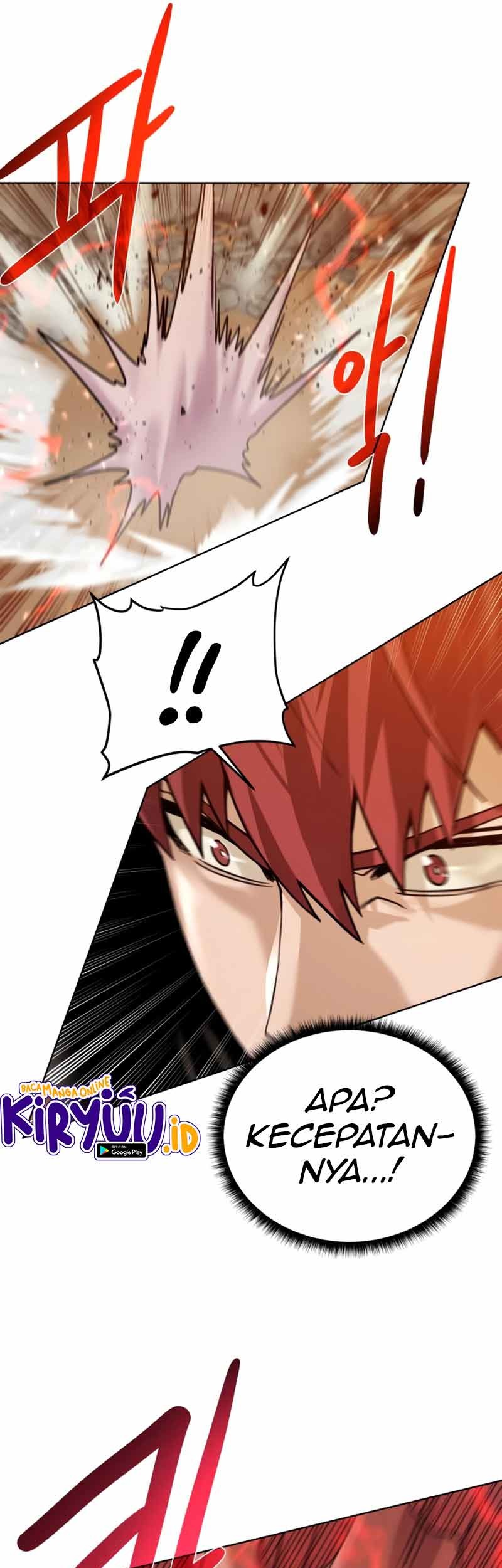 Dungeon and Artifact chapter 77 halaman 46