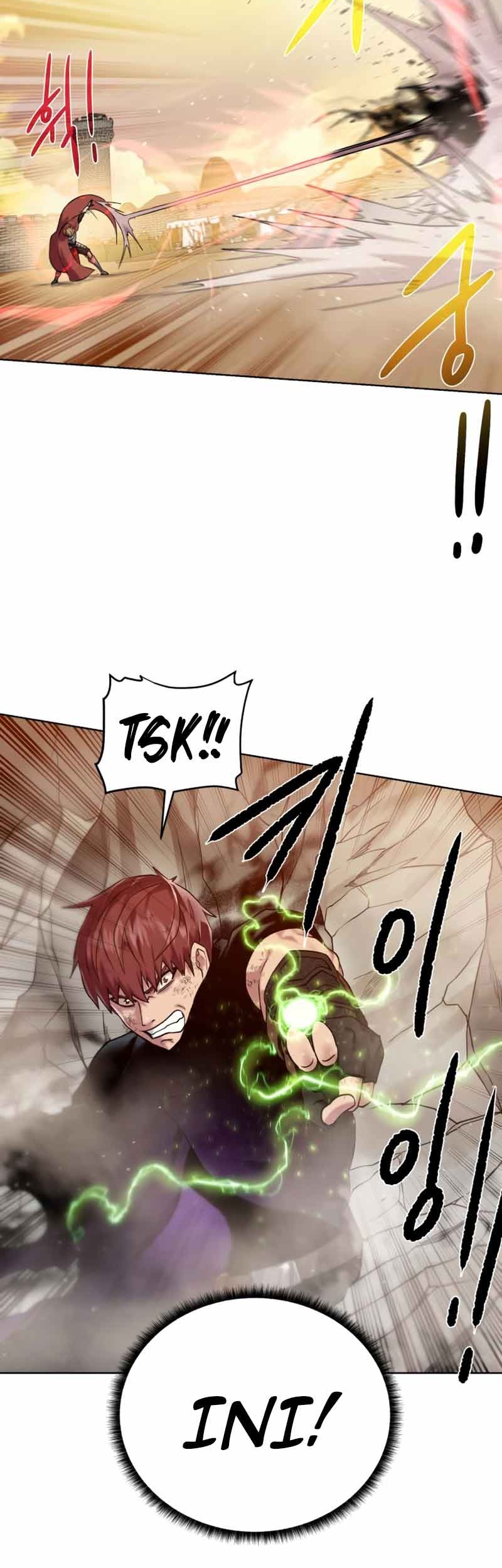 Dungeon and Artifact chapter 77 halaman 48