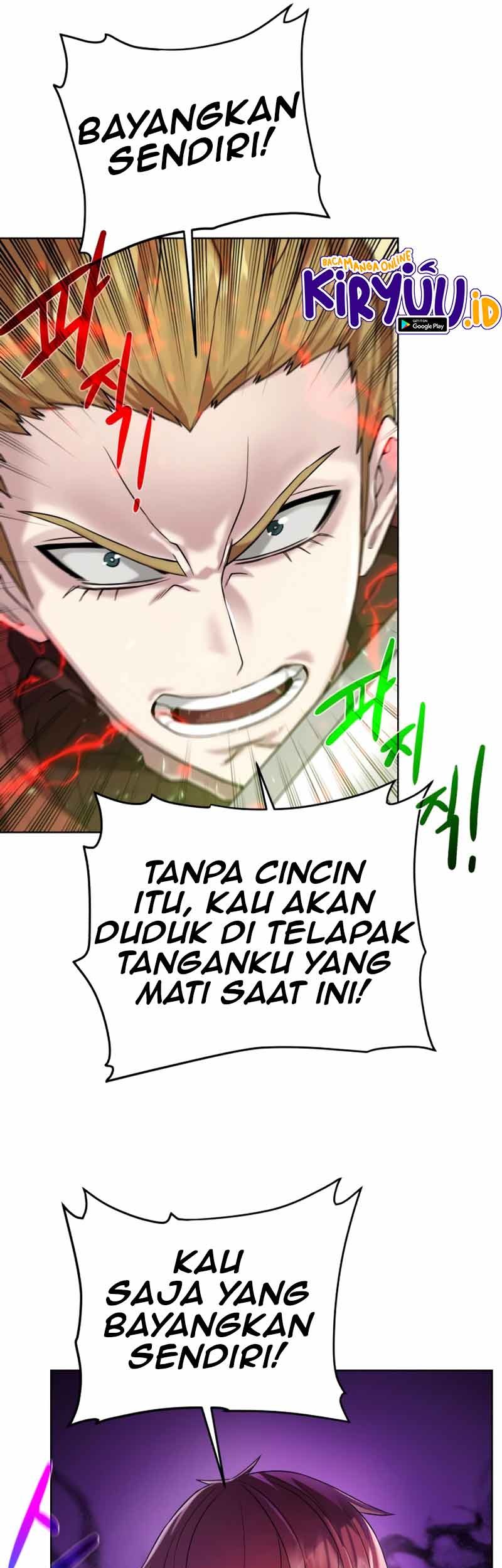 Dungeon and Artifact chapter 77 halaman 51