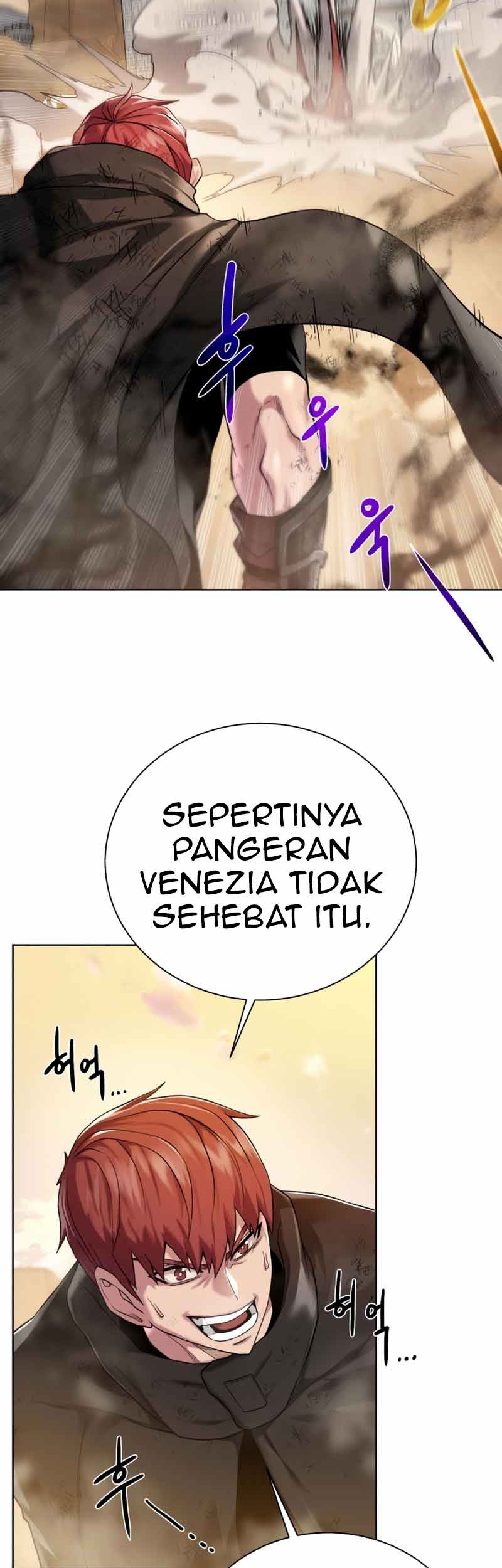 Dungeon and Artifact chapter 78 halaman 14