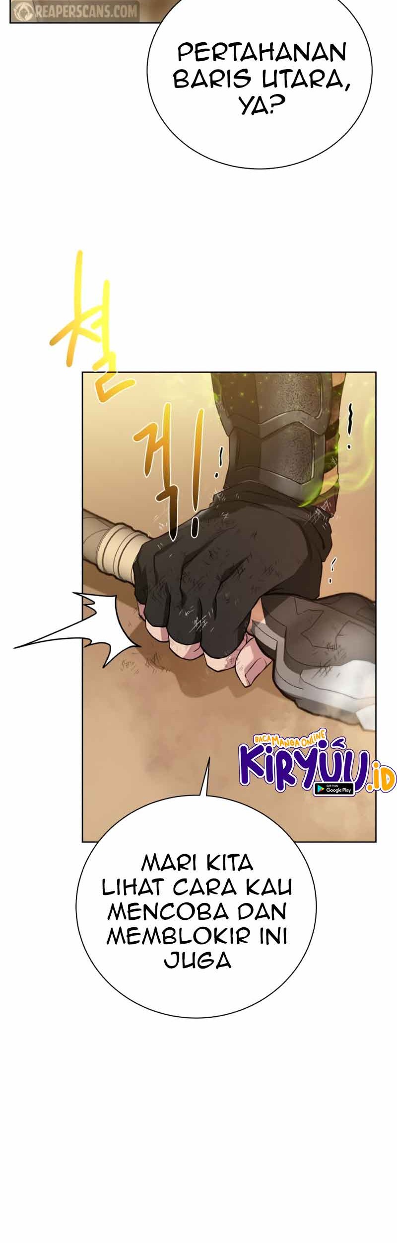 Dungeon and Artifact chapter 78 halaman 15