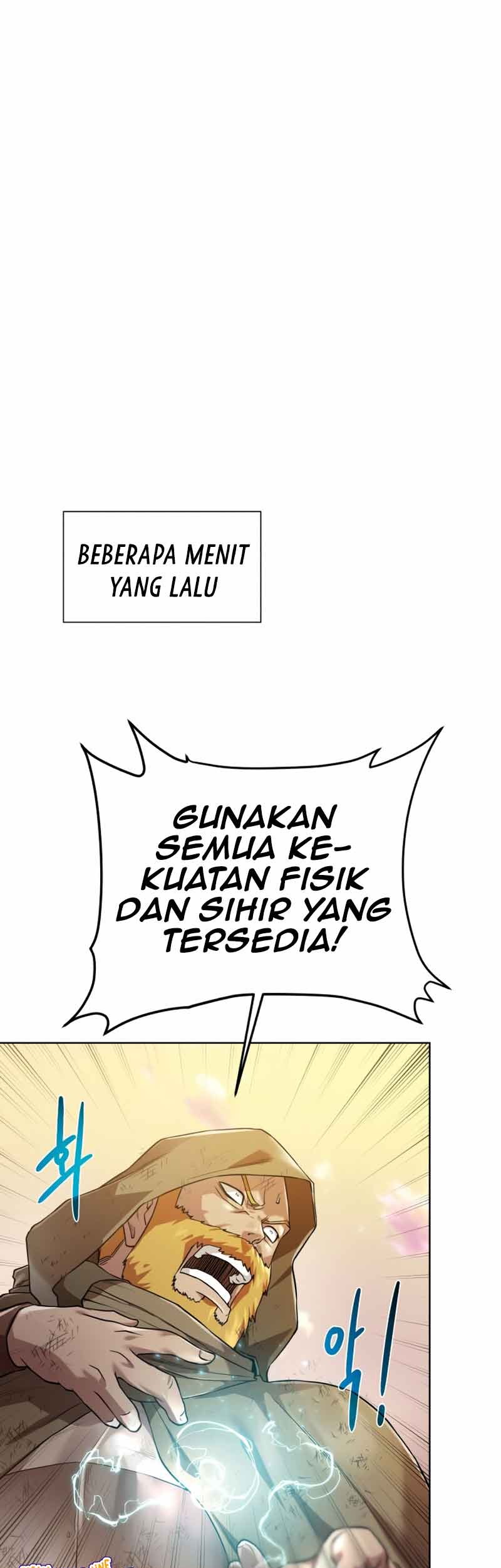 Dungeon and Artifact chapter 78 halaman 17