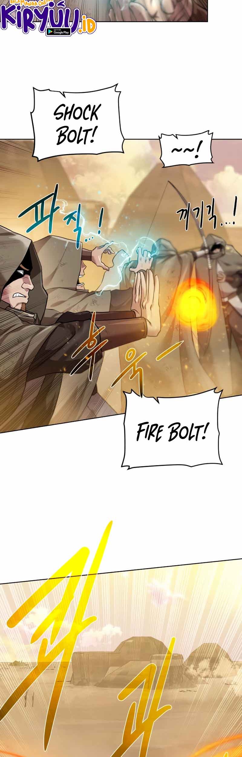 Dungeon and Artifact chapter 78 halaman 18