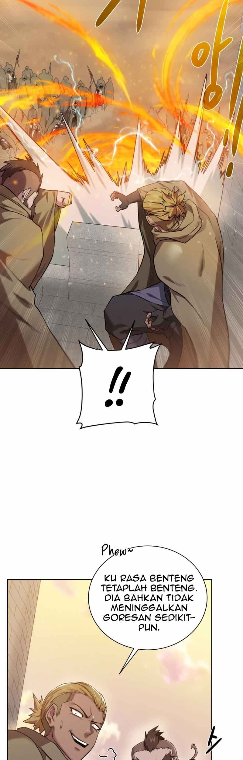 Dungeon and Artifact chapter 78 halaman 19