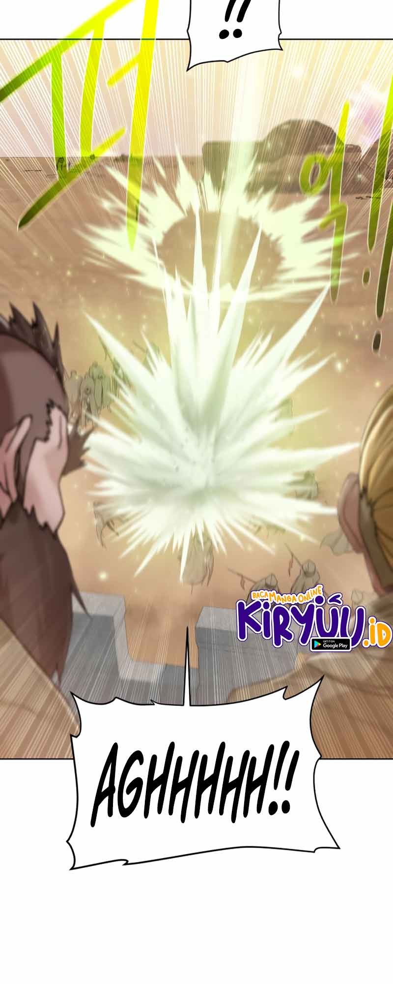Dungeon and Artifact chapter 78 halaman 21