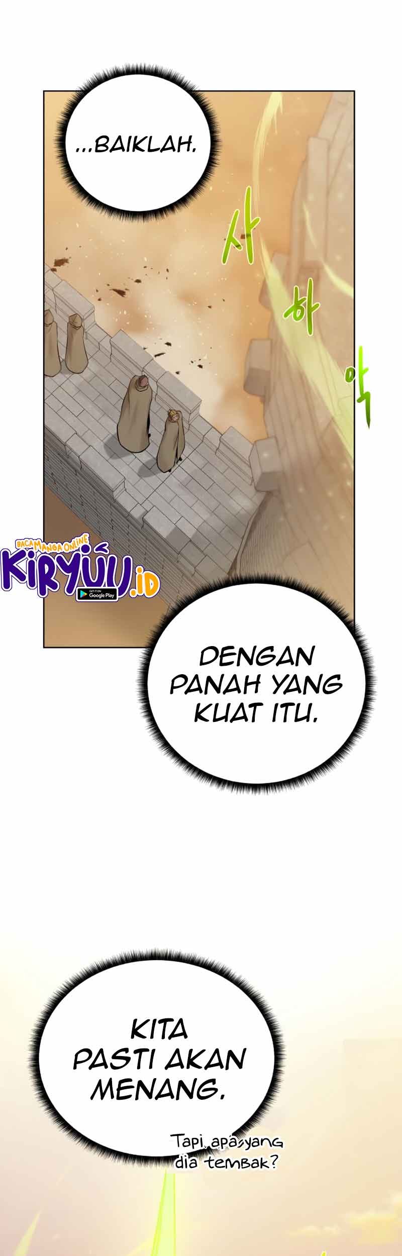 Dungeon and Artifact chapter 78 halaman 22