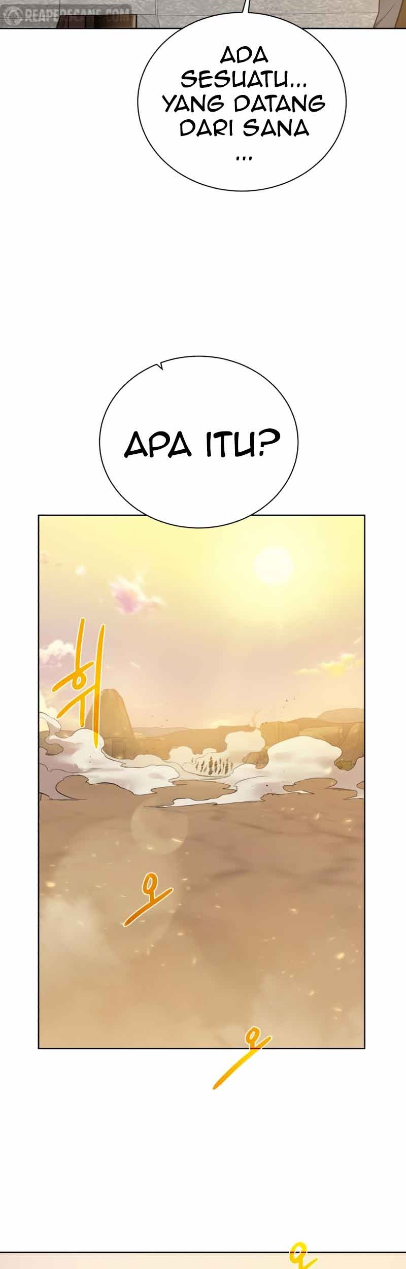 Dungeon and Artifact chapter 78 halaman 25