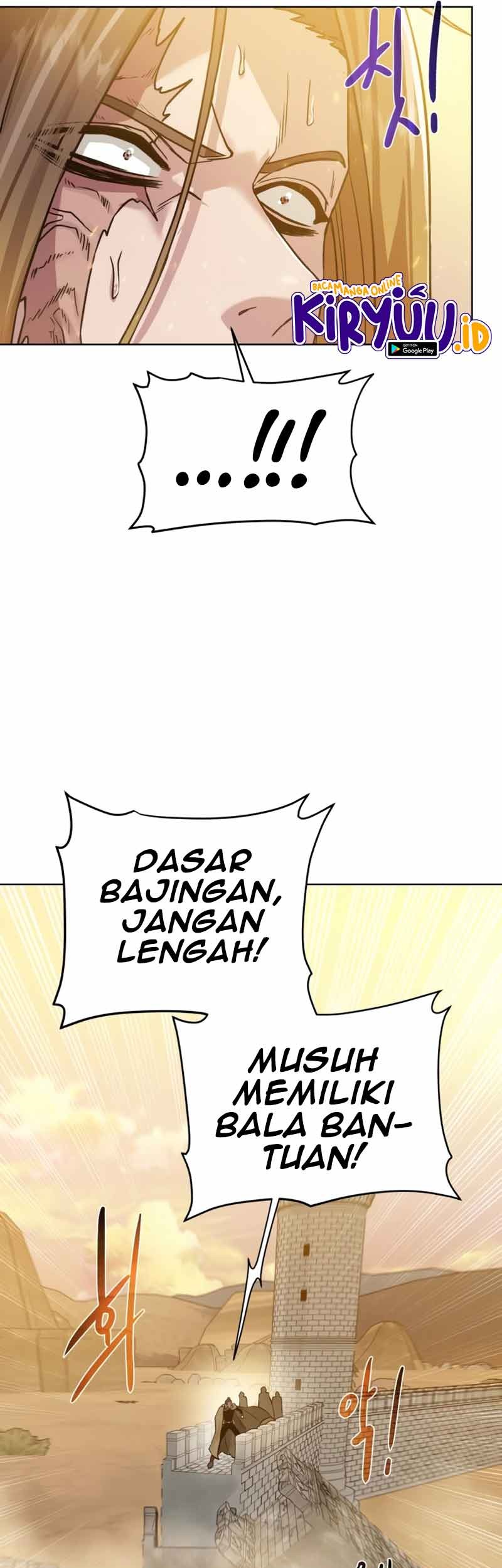 Dungeon and Artifact chapter 78 halaman 27