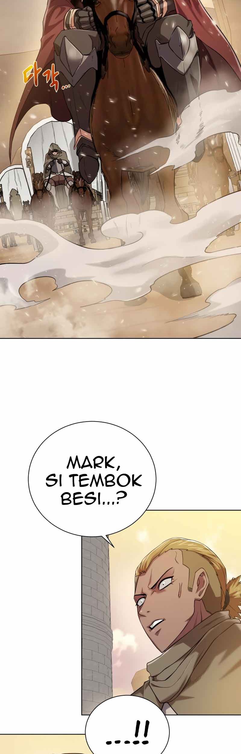 Dungeon and Artifact chapter 78 halaman 29